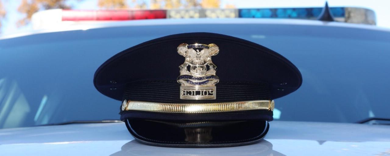 Police Hat